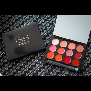 ISH Lip Statement Palette